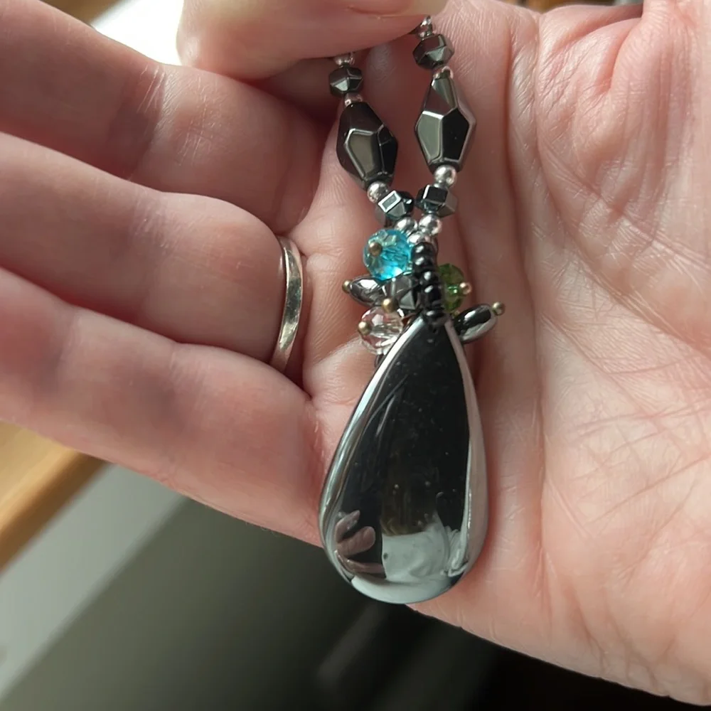 10.5” Magnetic Necklace